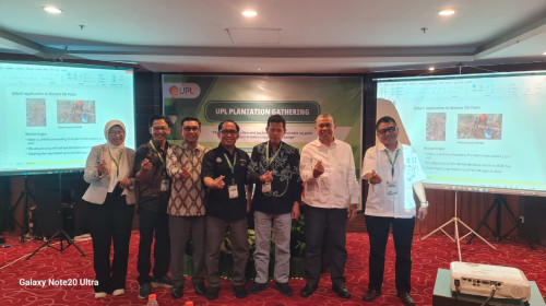 GAPKI Kalteng Dukung Inovasi Agrokimia Ramah Lingkungan dalam Perkebunan Sawit